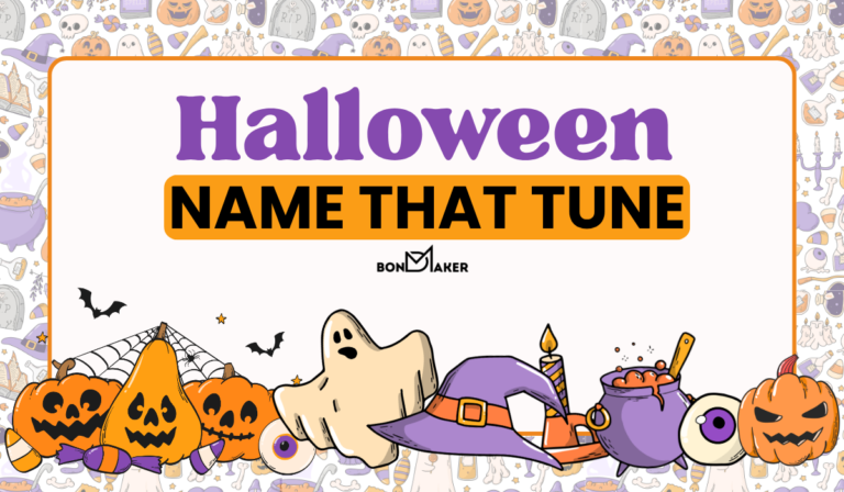 Women’s Halloween Name That Tune (Clermont)