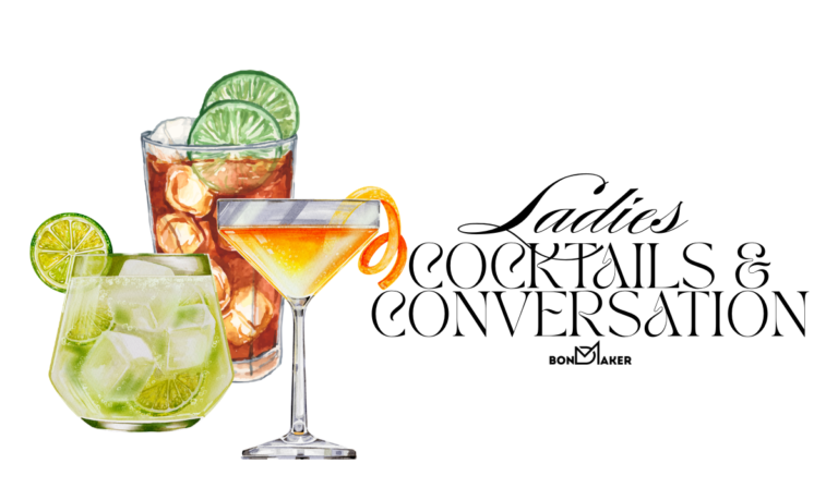 Women’s Cocktails & Conversation (Leesburg)