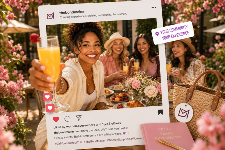 Girl, You Can Host This: Organizer Preview (Virtual)