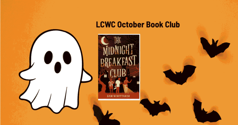 LCWC Book Club Meetup: The Midnight Breakfast Club by Sam Whitaker
