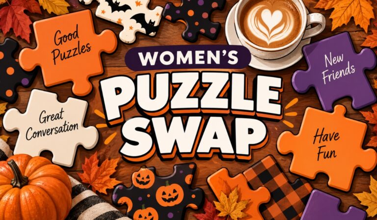 Match Meetup: Women’s Sip, Swap & Connect — Fall Edition (Winter Park)