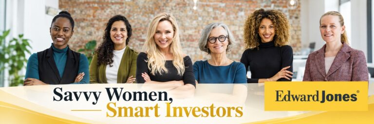 Savvy Women, Smart Investors Invite! (Virtual)